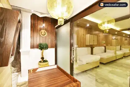 Hk Backpackers Hostel Luxury Dormitory photo 3