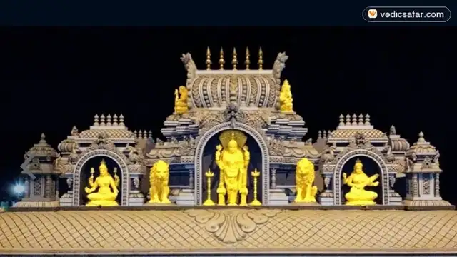 Hornadu Padmambika Lodge
