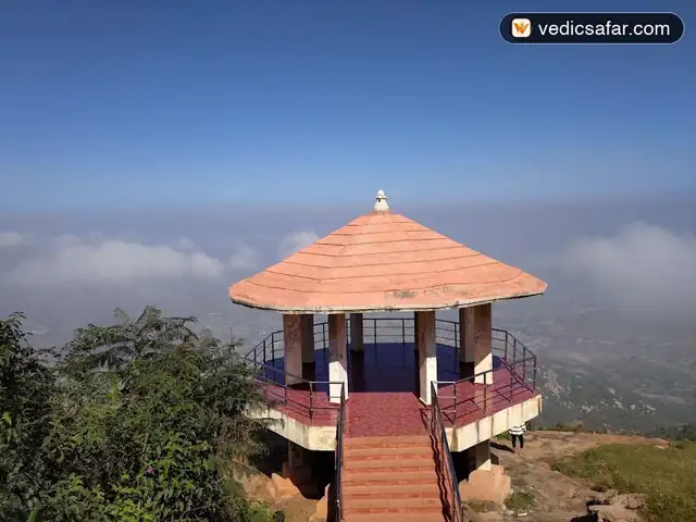 Horsley Hills Haritha Hill Resort Aptdc