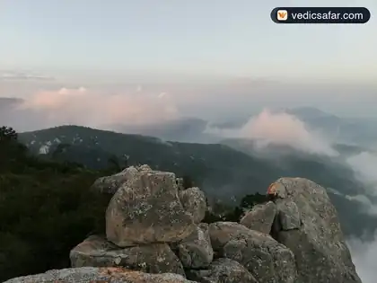 Horsley Hills Haritha Hill Resort Aptdc photo 5