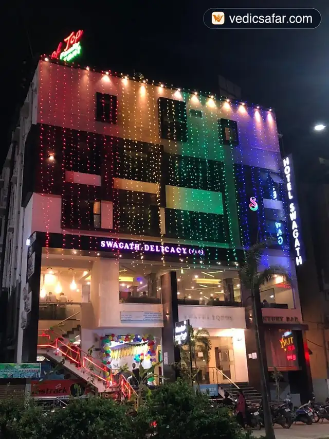 Hosapete Hotel Swagath photo 1
