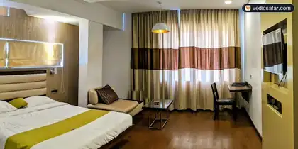 Hotel PBS Grand Hospet photo 2
