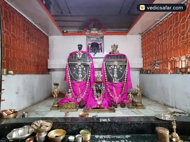 Uttaradi Mutt (Jayateertha Vrindavana) Hospet