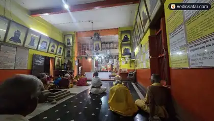 Uttaradi Mutt (Jayateertha Vrindavana) Hospet photo 2