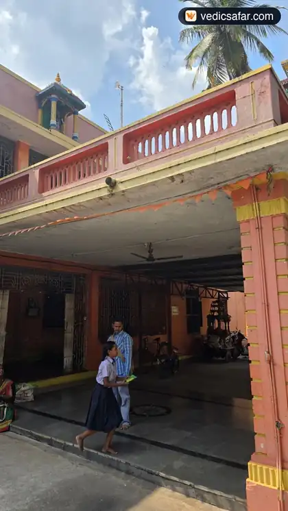 Uttaradi Mutt (Jayateertha Vrindavana) Hospet photo 3