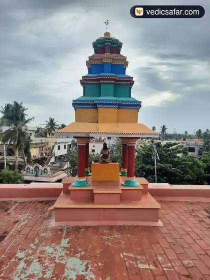 Uttaradi Mutt (Jayateertha Vrindavana) Hospet photo 5