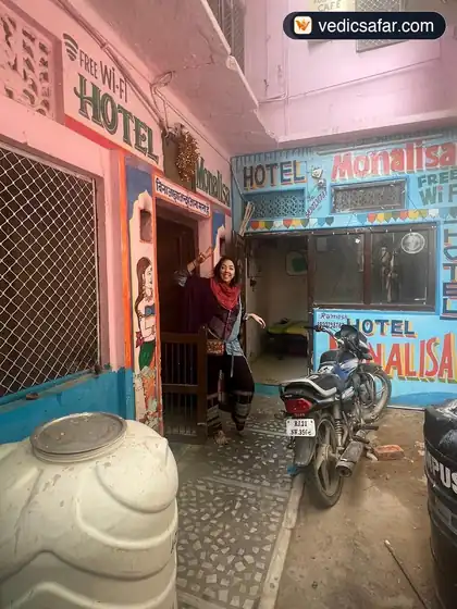 Hostel Monalisa Pushkar photo 4