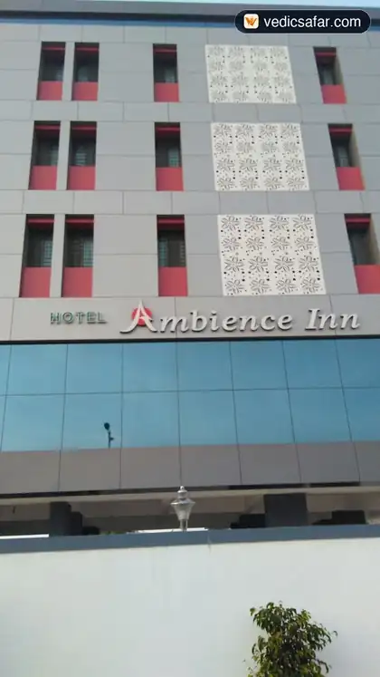 Hotel Ambience Inn Alandi photo 3