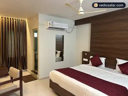 Hotel Amma Residency Kalady photo 2