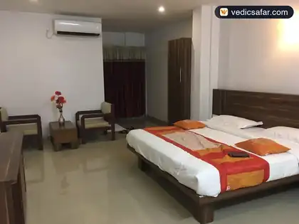Hotel Amma Residency Kalady photo 4