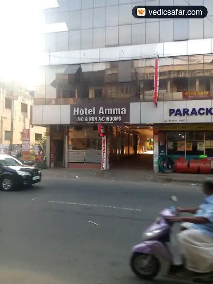 Hotel Amma Residency Kalady photo 5