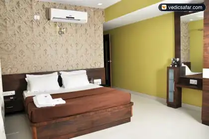 Hotel Aryaa Regency Ozar (Pune) photo 4