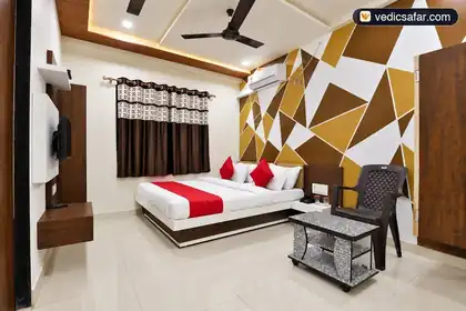 Hotel Bansidhar Somnath photo 4
