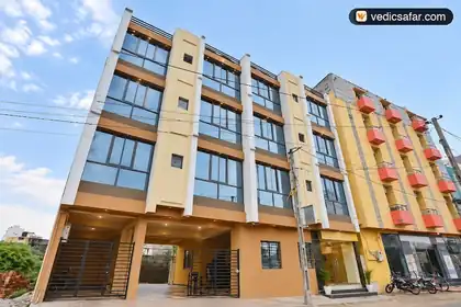 Hotel Bansidhar Somnath photo 5