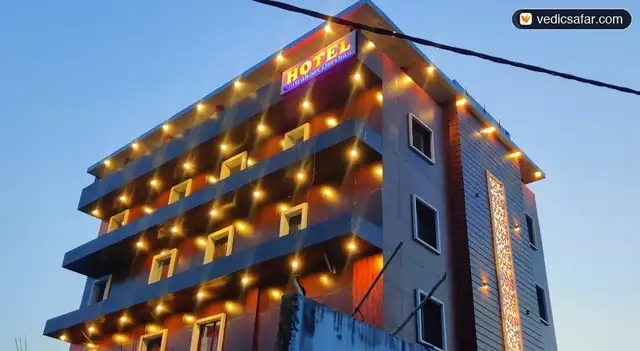 Hotel Chitrakoot Darshan Chitrakoot