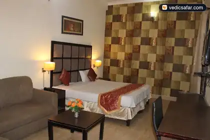 Hotel Dreamz Residency Karnal photo 2