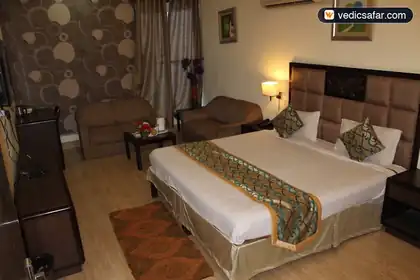 Hotel Dreamz Residency Karnal photo 3