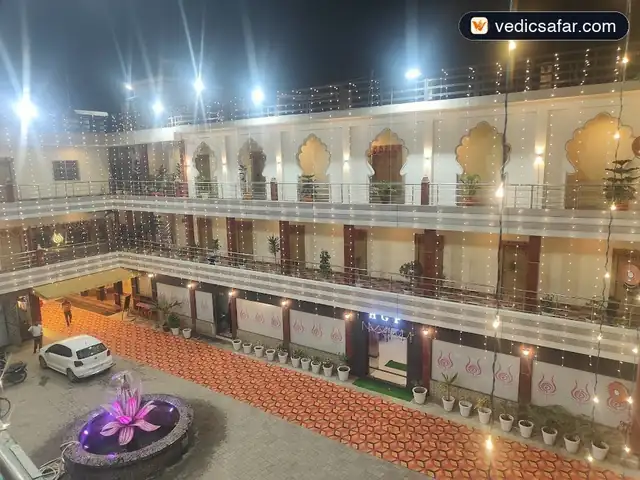 Hotel Gayatri Palace Muzaffarpur