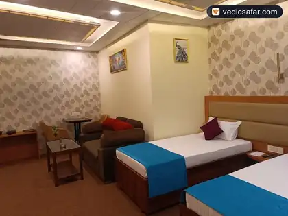Hotel Gayatri Palace Muzaffarpur photo 2