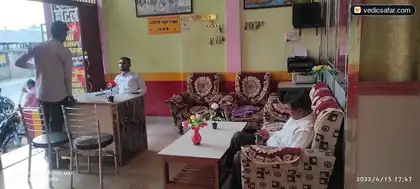Hotel J P S Grand (Siddharth Nagar) Naugarh photo 5