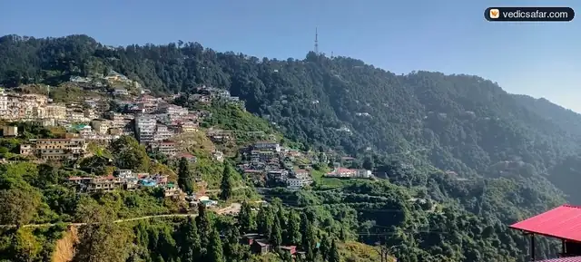 Hotel Jain Regency Mussoorie