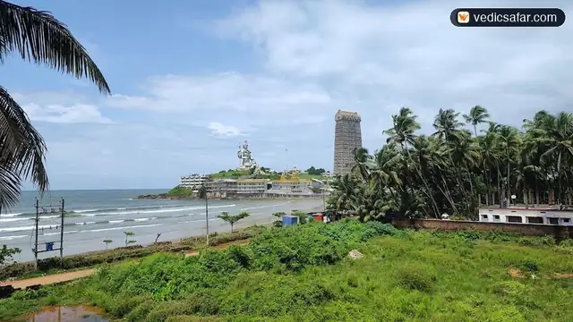 Hotel Kamat's Yatri Lodging Murudeshwar