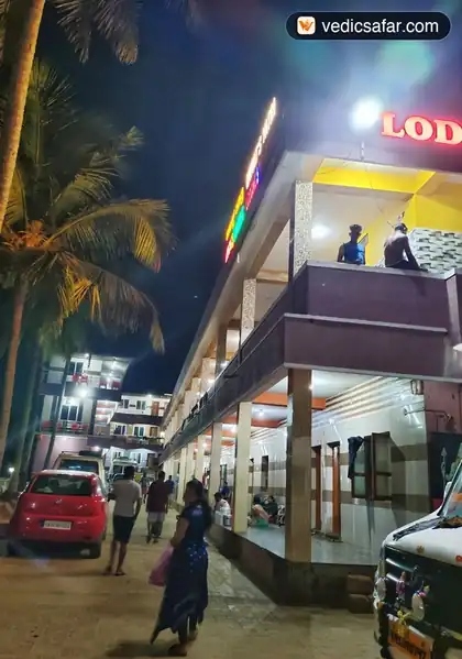 Hotel Kamat's Yatri Lodging Murudeshwar photo 5