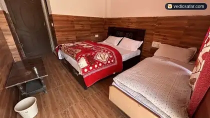 Hotel Laxmi Palace Jankichatti photo 2