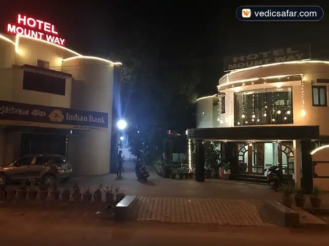 Hotel Mount Way Abu Road