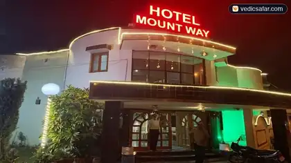Hotel Mount Way Abu Road photo 4
