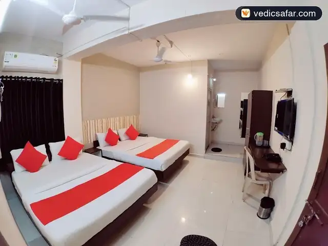 Hotel Nawanagar Residency Jamnagar