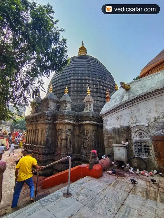 Hotel Parvati Guwahati (Near Kamakhya Temple)