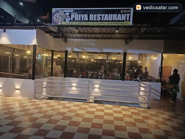 Hotel Priya Sitapur Kedarnath