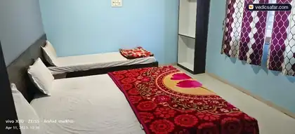 Hotel Pushkraj Palace Mahurgad photo 2