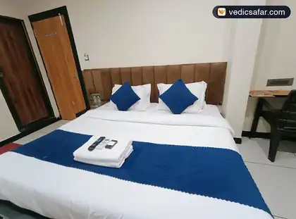 Hotel Shree Anadi Place photo 2