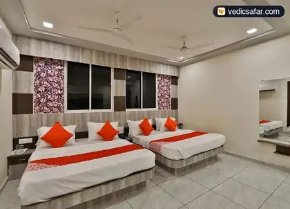 Hotel Shree Krishna Ahmedabad photo 2