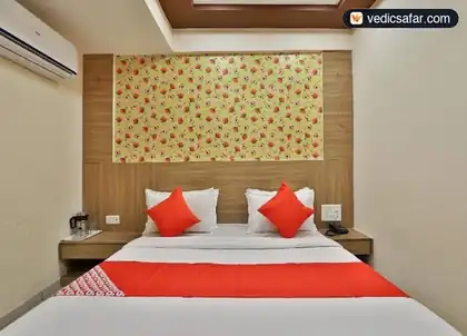 Hotel Shree Krishna Ahmedabad photo 3