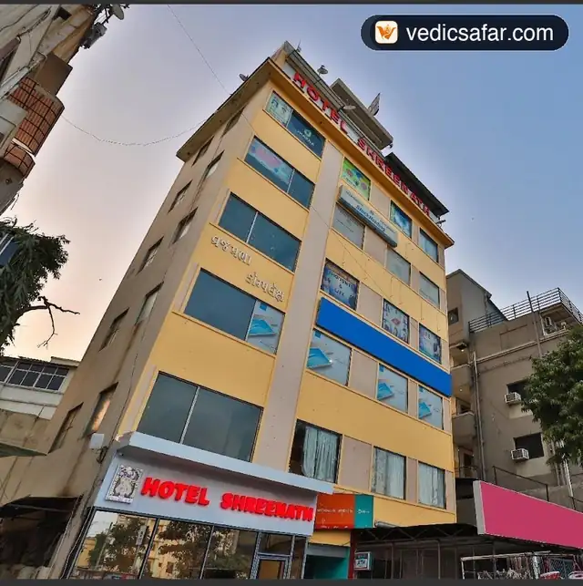 Hotel Shreenath Ahmedabad