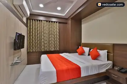 Hotel Shreenath Ahmedabad photo 2
