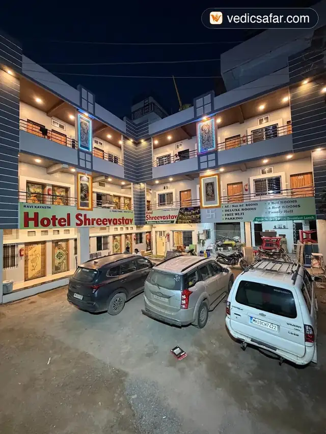 Hotel Shreevastav Residency Grishneshwar