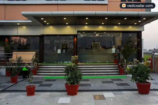 Hotel Shyam Palace Madhapar (Kutch Bhuj)