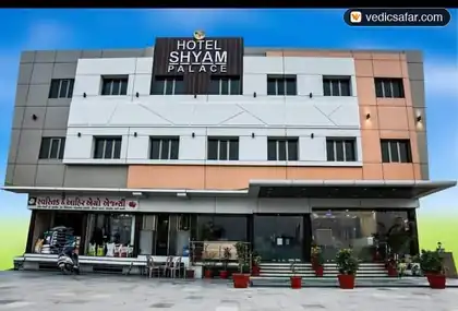 Hotel Shyam Palace Madhapar (Kutch Bhuj) photo 3