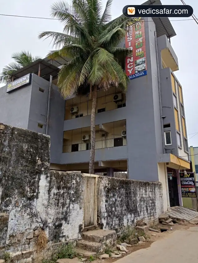 Hotel Sv Residency Yadagirigutta