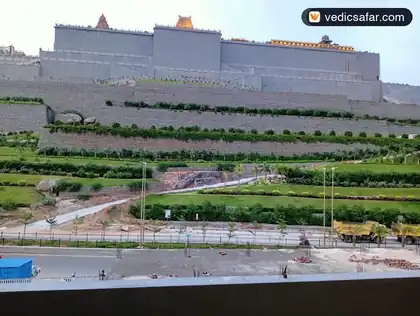 Hotel Sv Residency Yadagirigutta photo 2