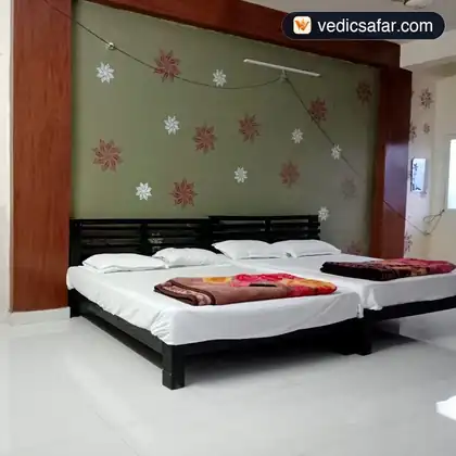 Hotel Sv Residency Yadagirigutta photo 5