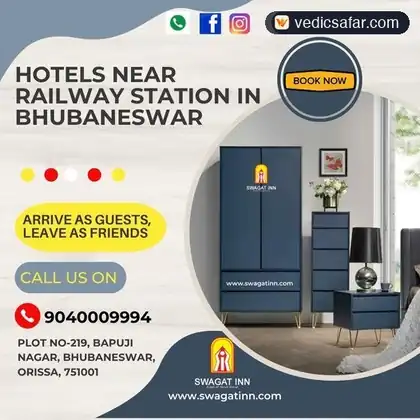 Hotel Swagat Inn Bhubaneswar photo 5