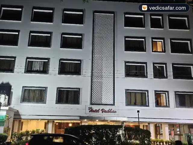 Hotel Vibhav Harsh Varanasi
