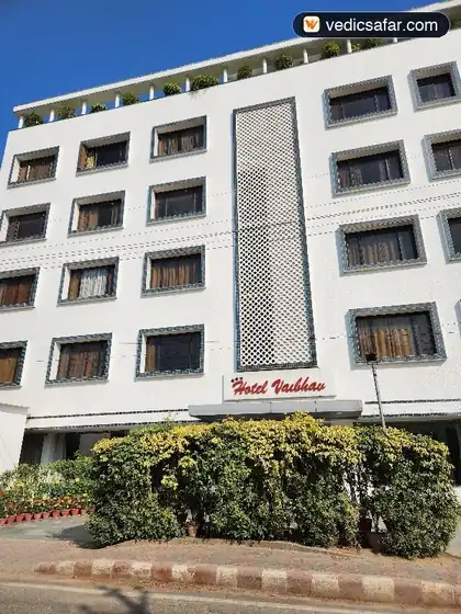 Hotel Vibhav Harsh Varanasi photo 5