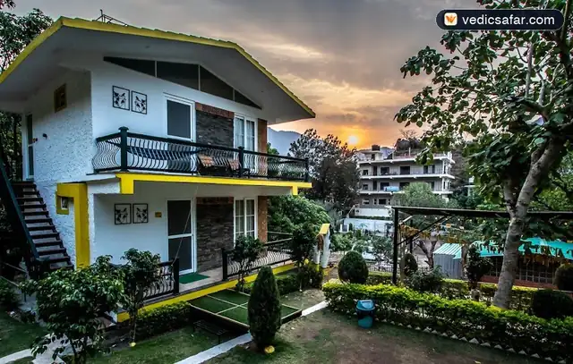 Julley Commune Rishikesh