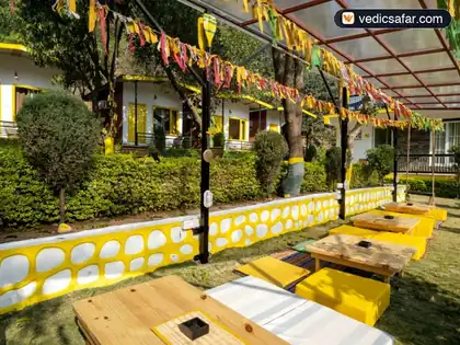 Julley Commune Rishikesh photo 5